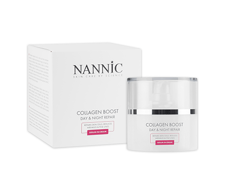 Nannic Collagen Boost